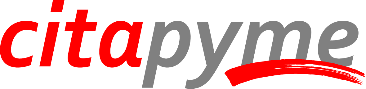 CitaPYME logo color